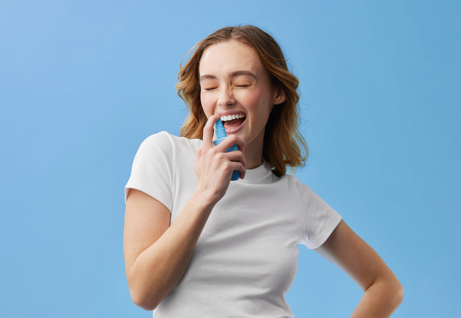 Prebiotic mouth refresher 75ml
