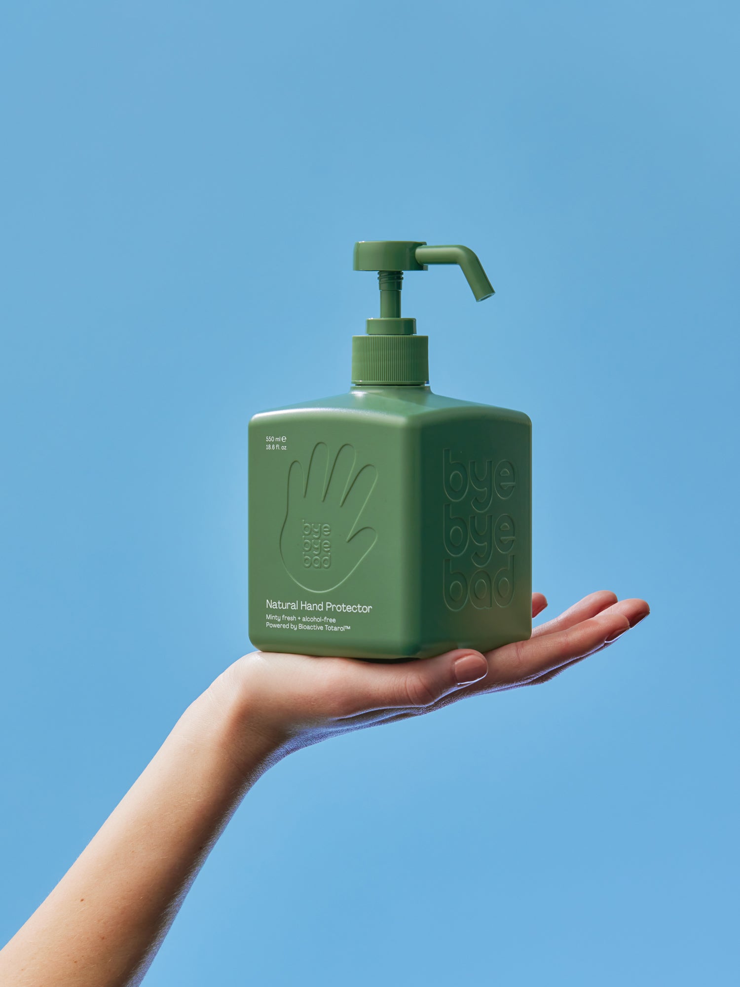 Natural Hand Protector 550ml