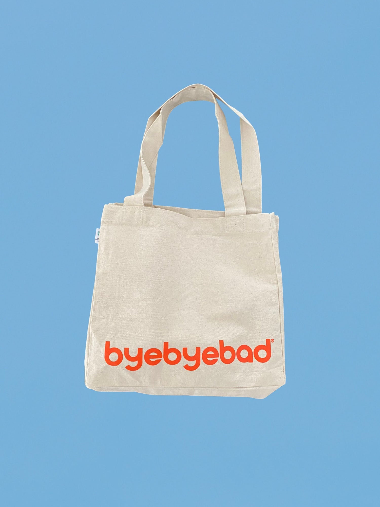 byebyebad™ tote bag